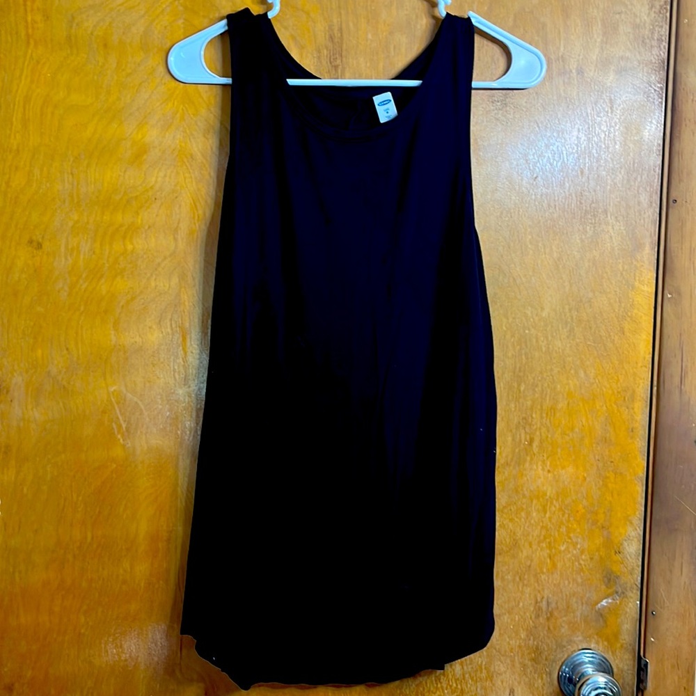 Black Tank